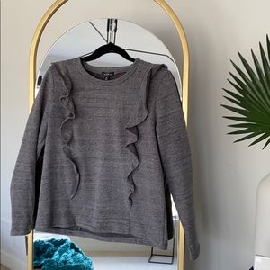 Jcrew sweatshirt small